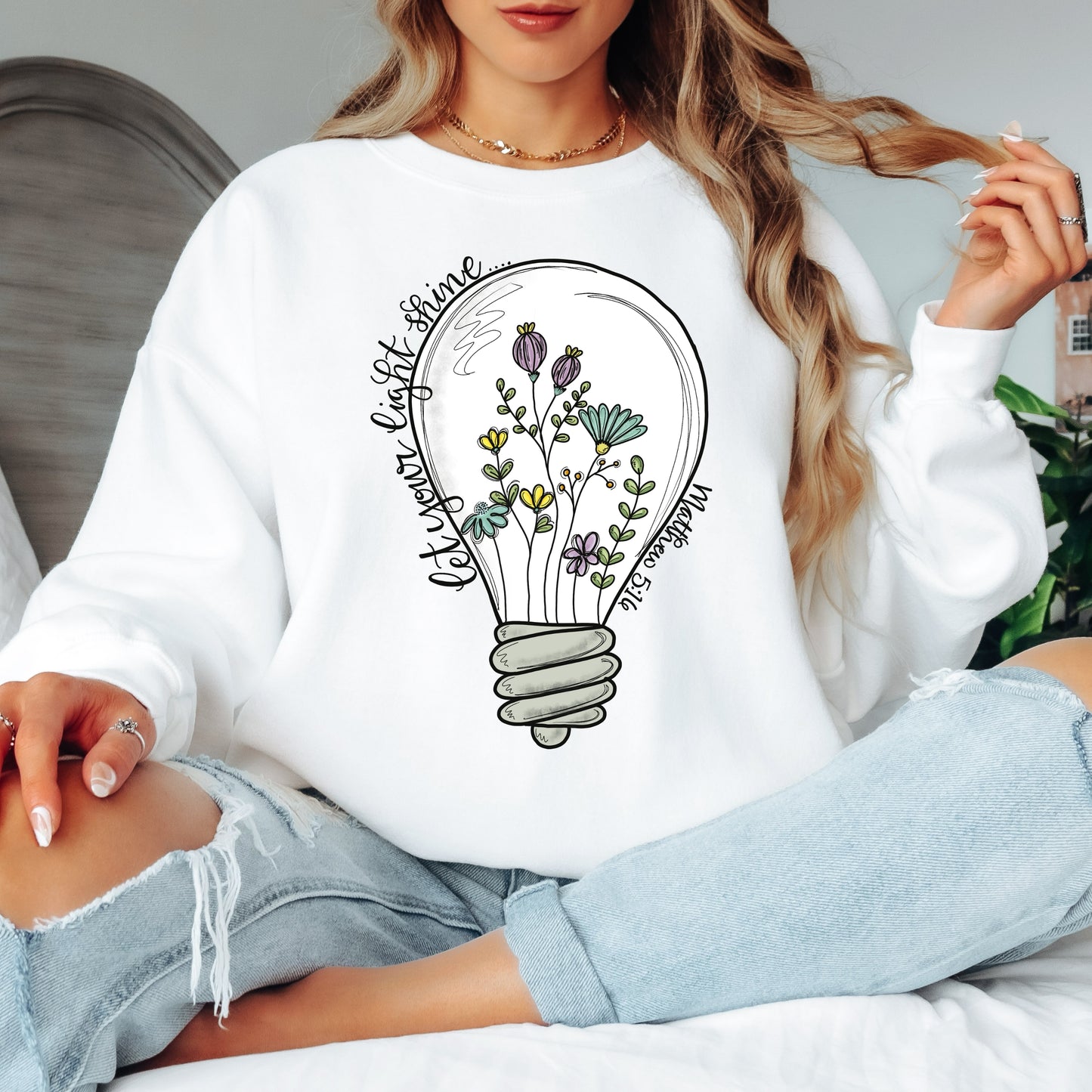 Let Your Light Bloom
