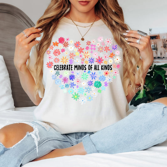 Celebrate Every Mind