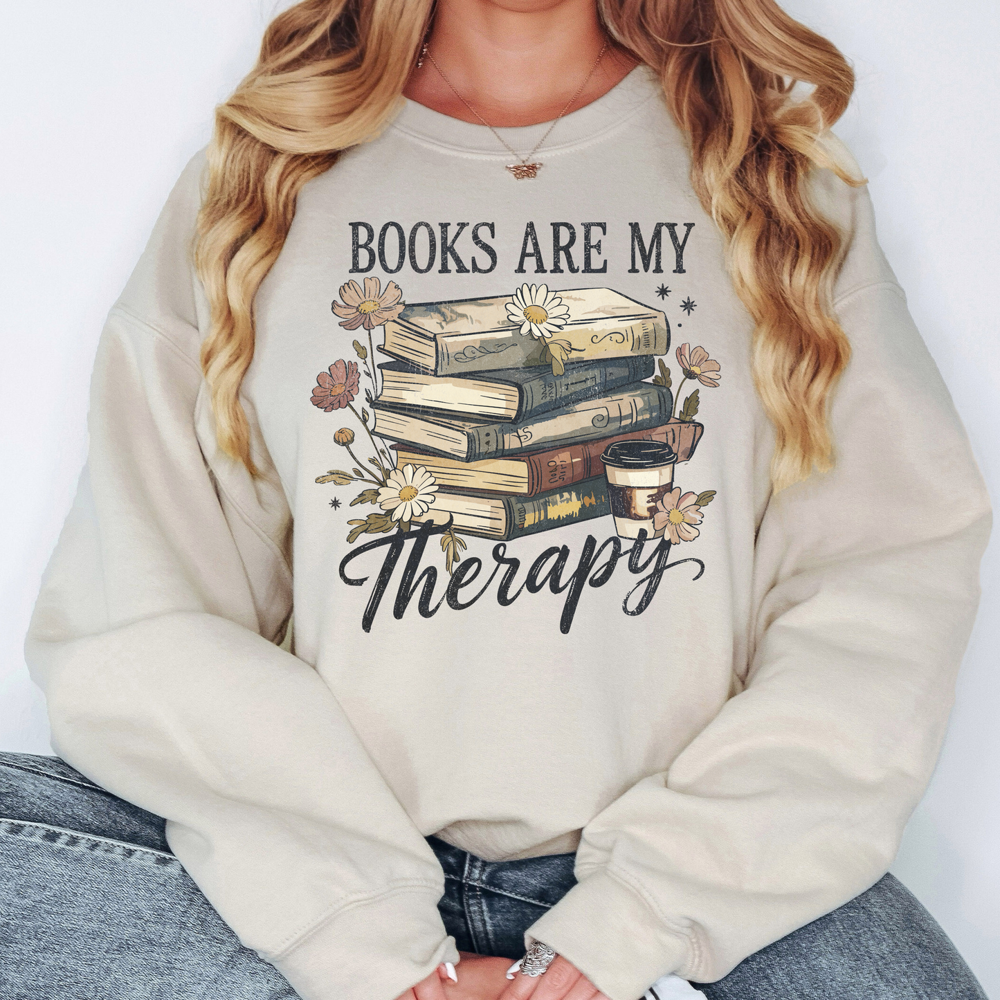 Reading is my Therapy