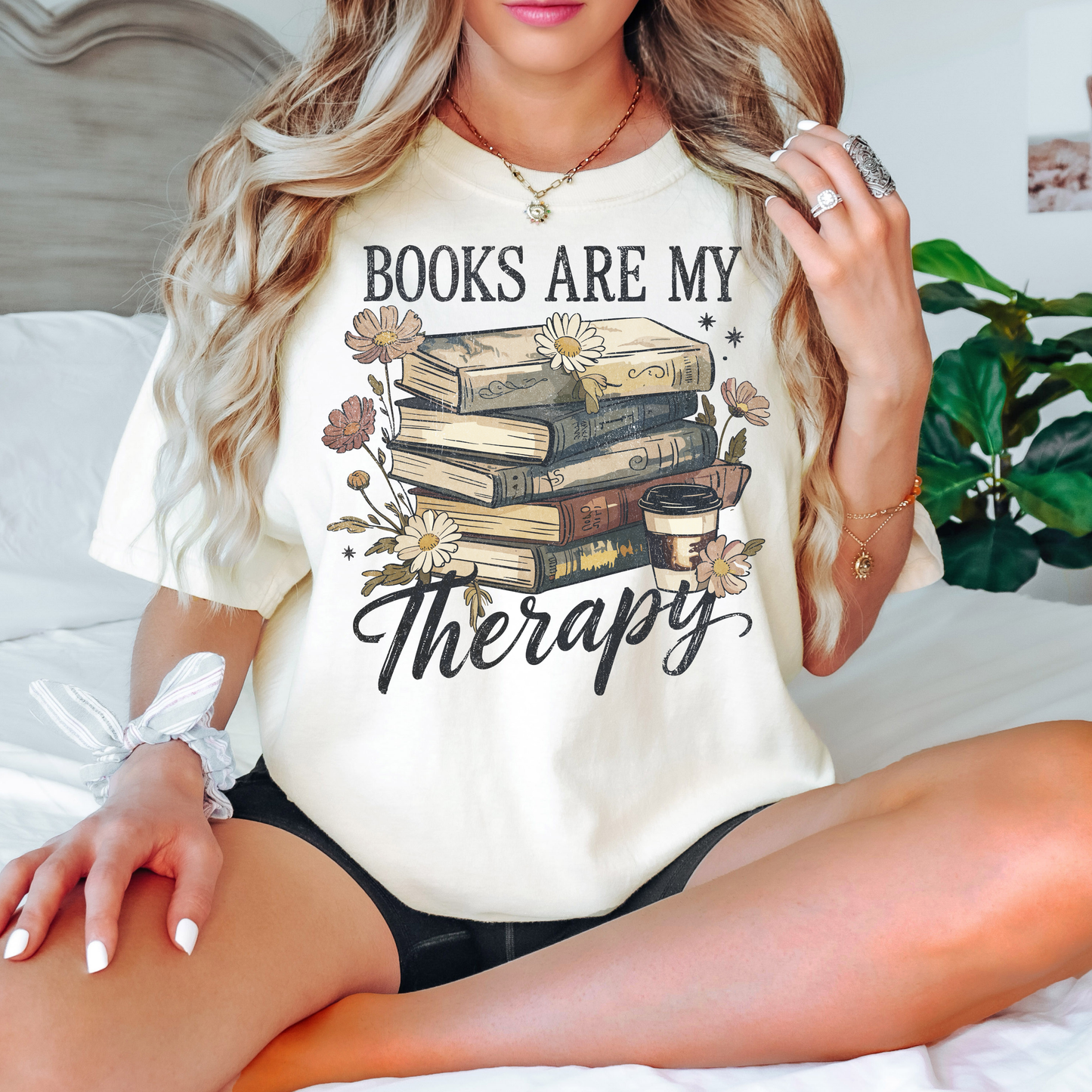 Reading is my Therapy
