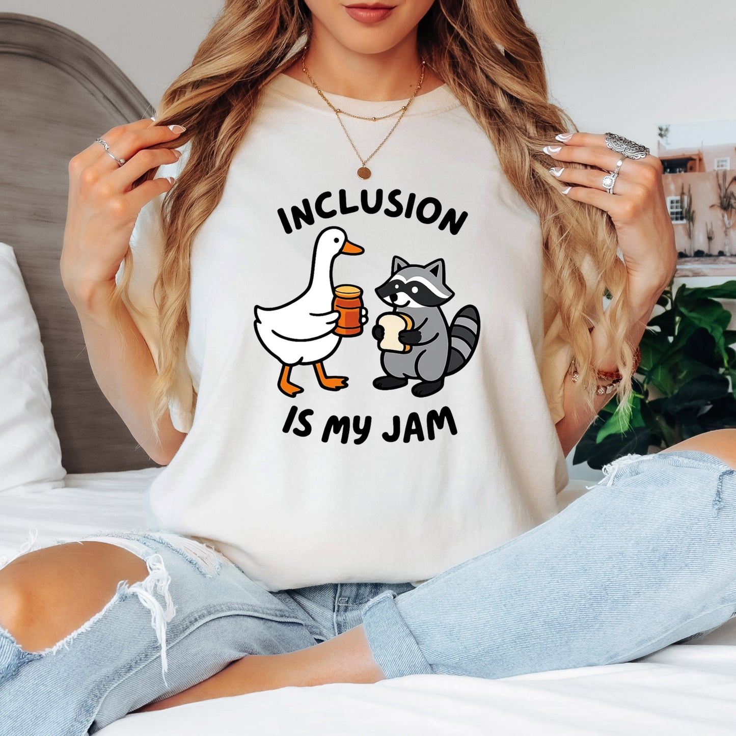 Inclusion Is My Jam