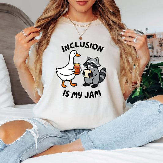 Inclusion Is My Jam
