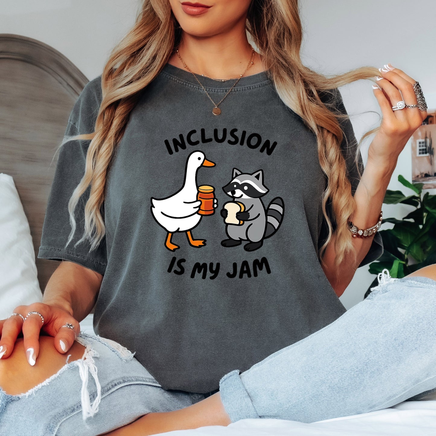 Inclusion Is My Jam