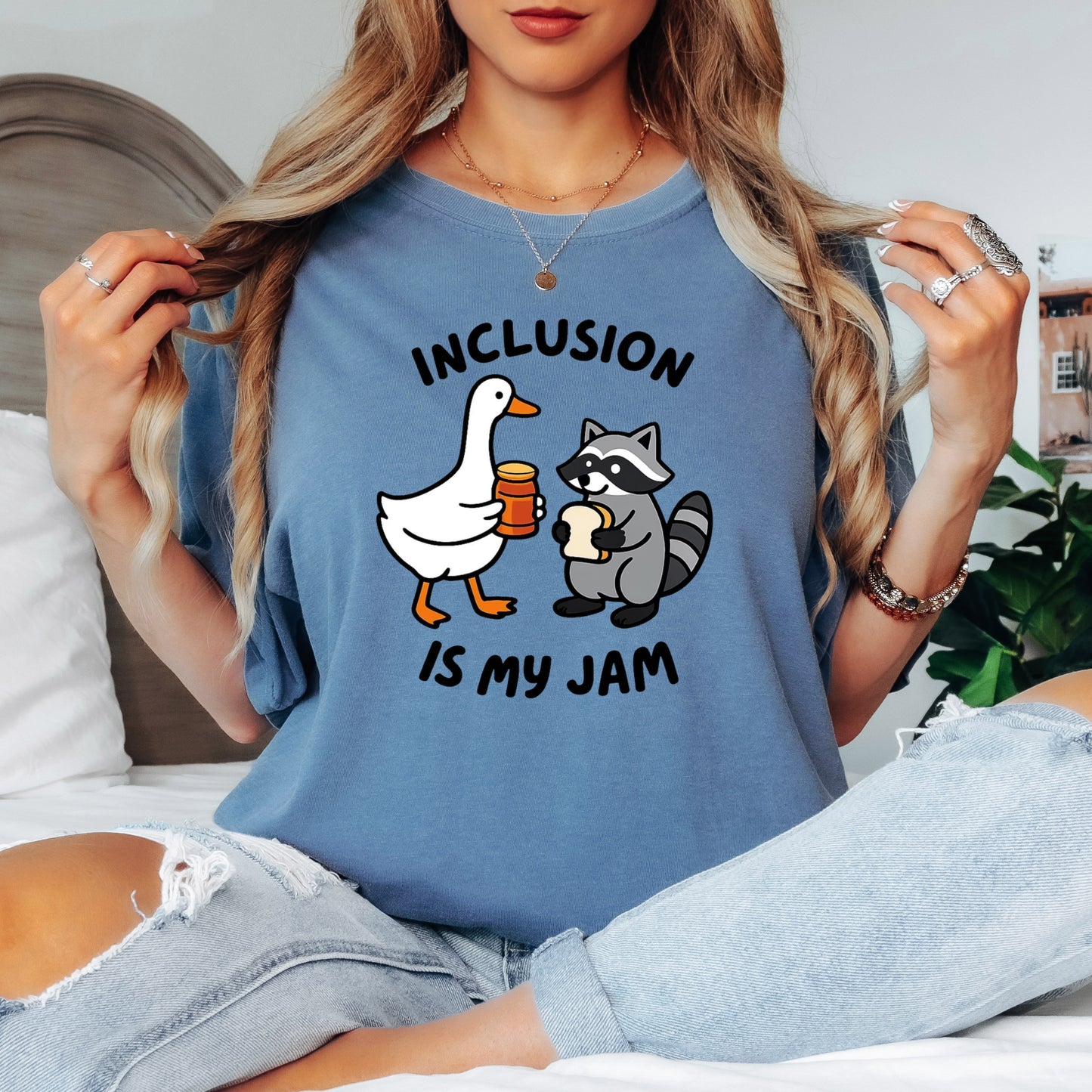Inclusion Is My Jam