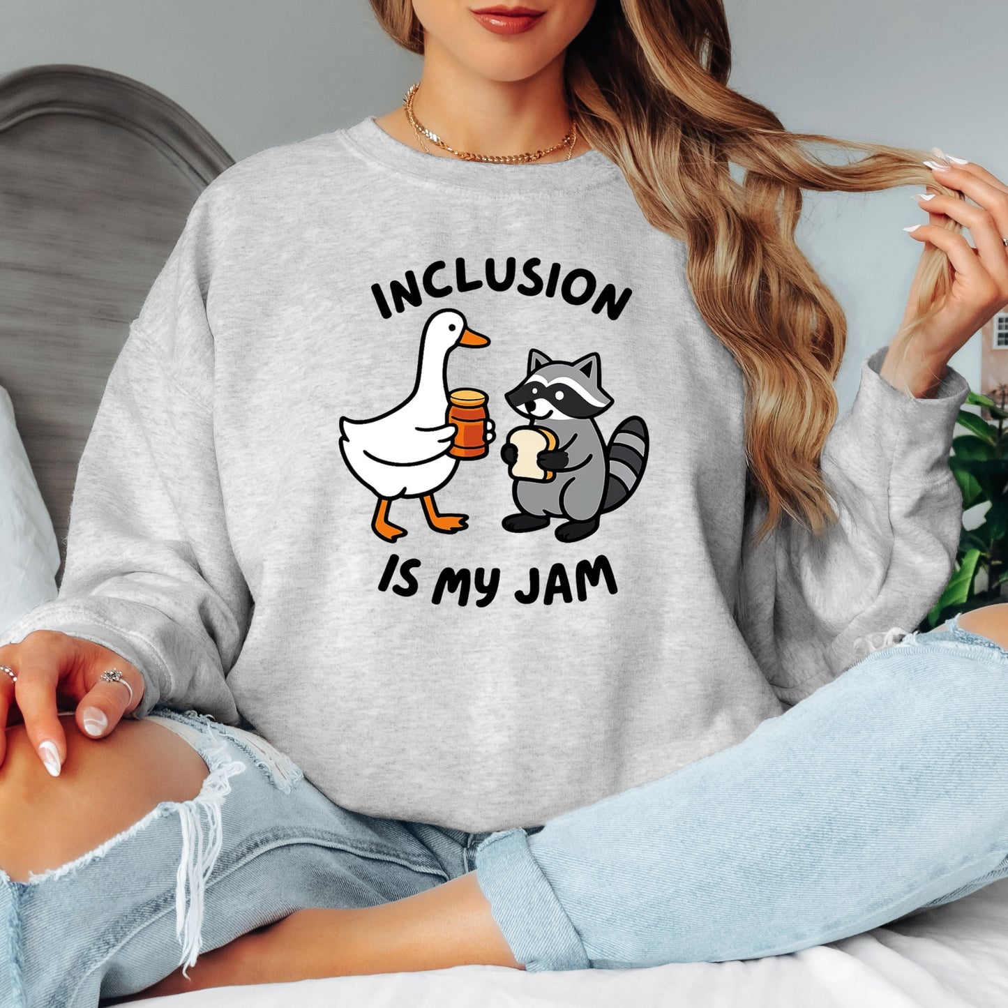 Inclusion Is My Jam