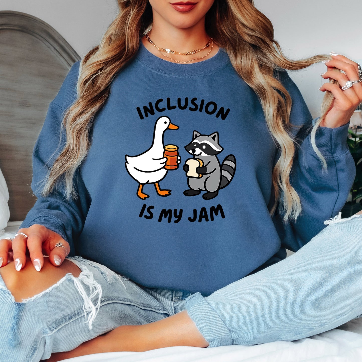 Inclusion Is My Jam