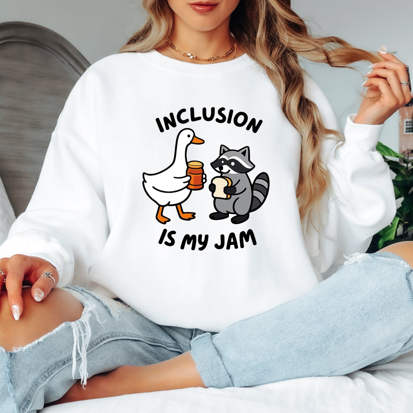 Inclusion Is My Jam