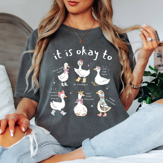 It’s Okay Goose Club