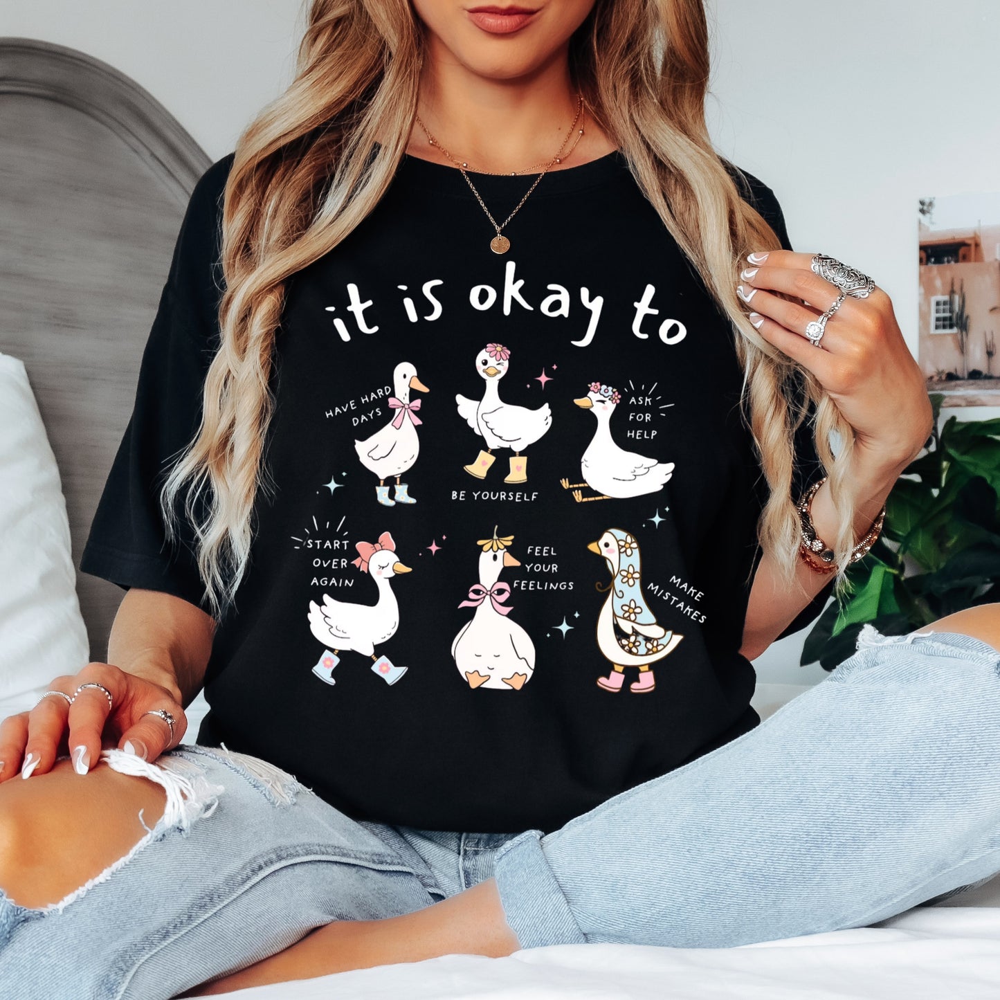 It’s Okay Goose Club