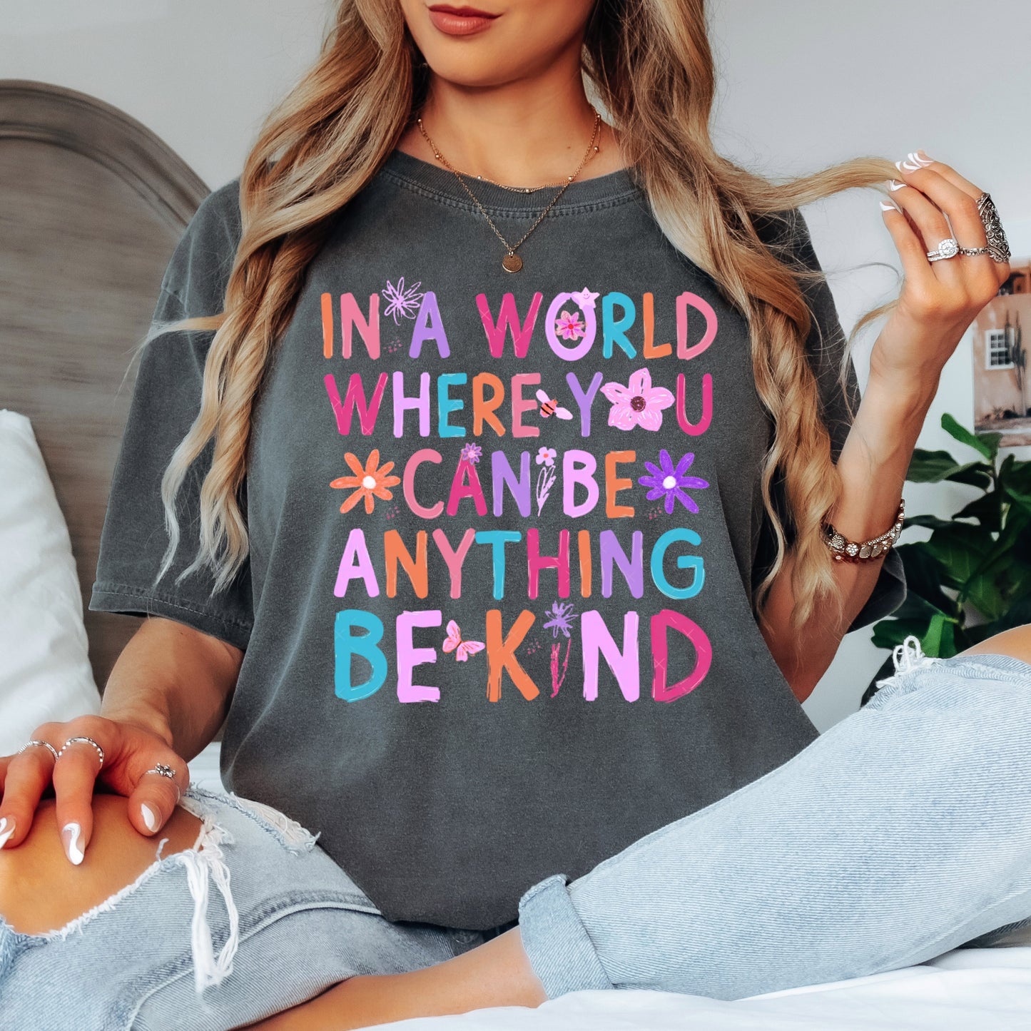 Be Kind Bloom