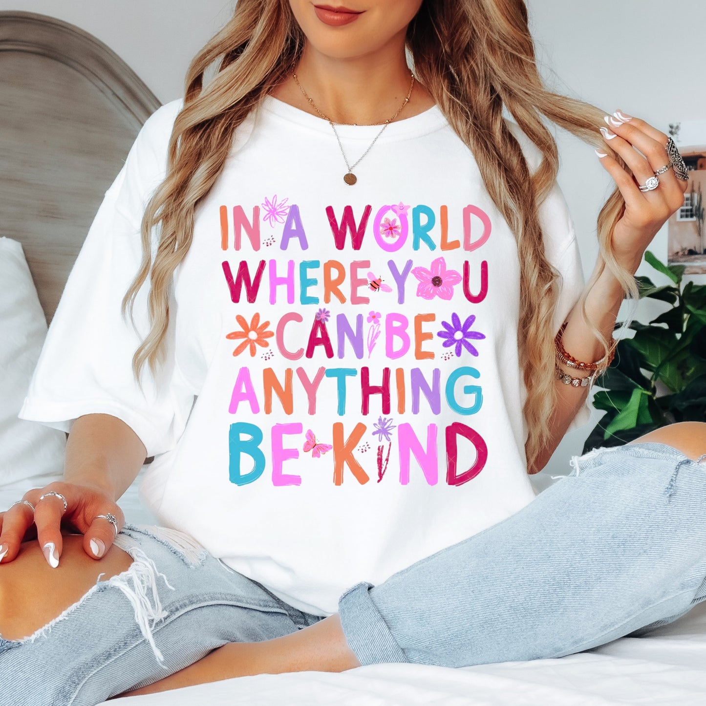 Be Kind Bloom