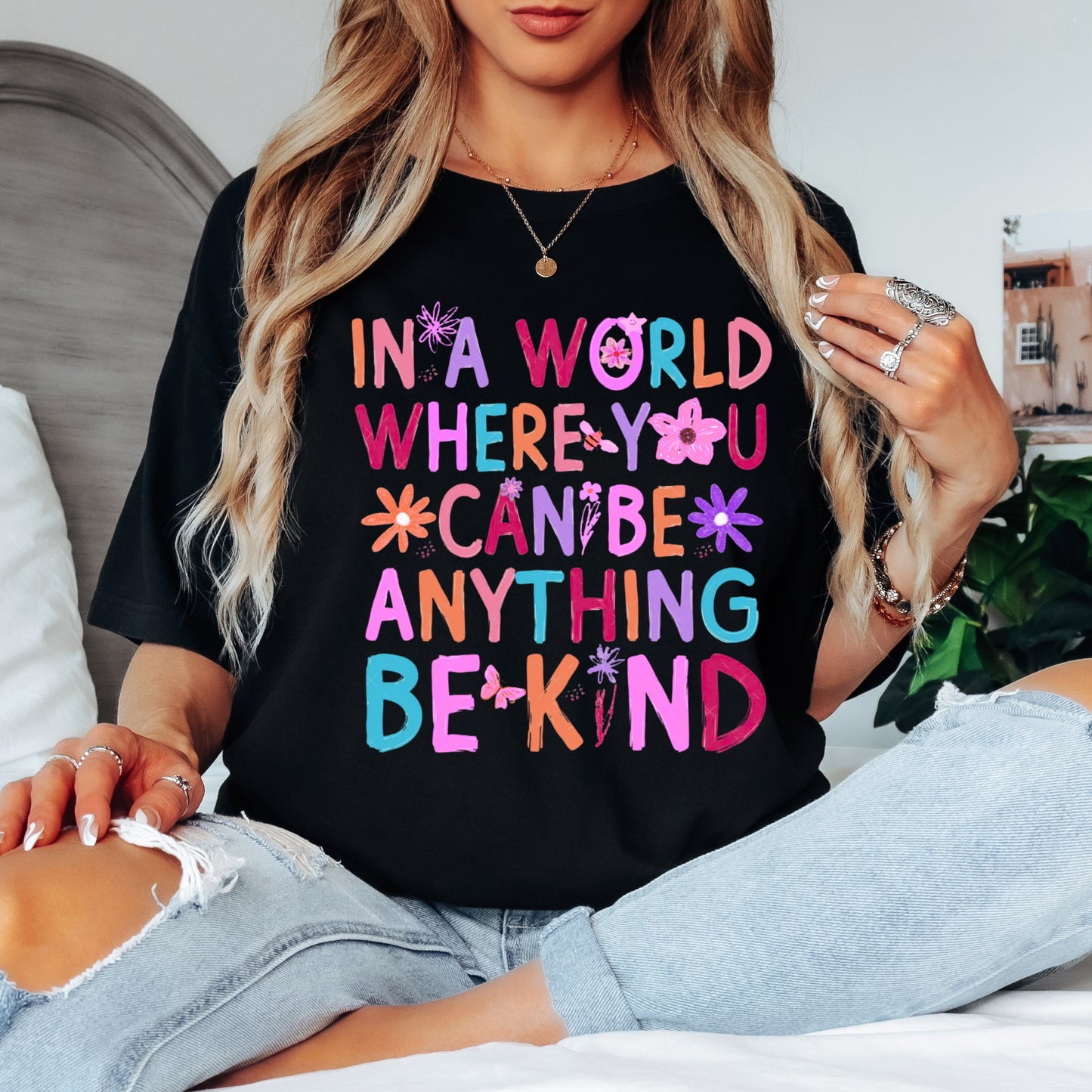 Be Kind Bloom