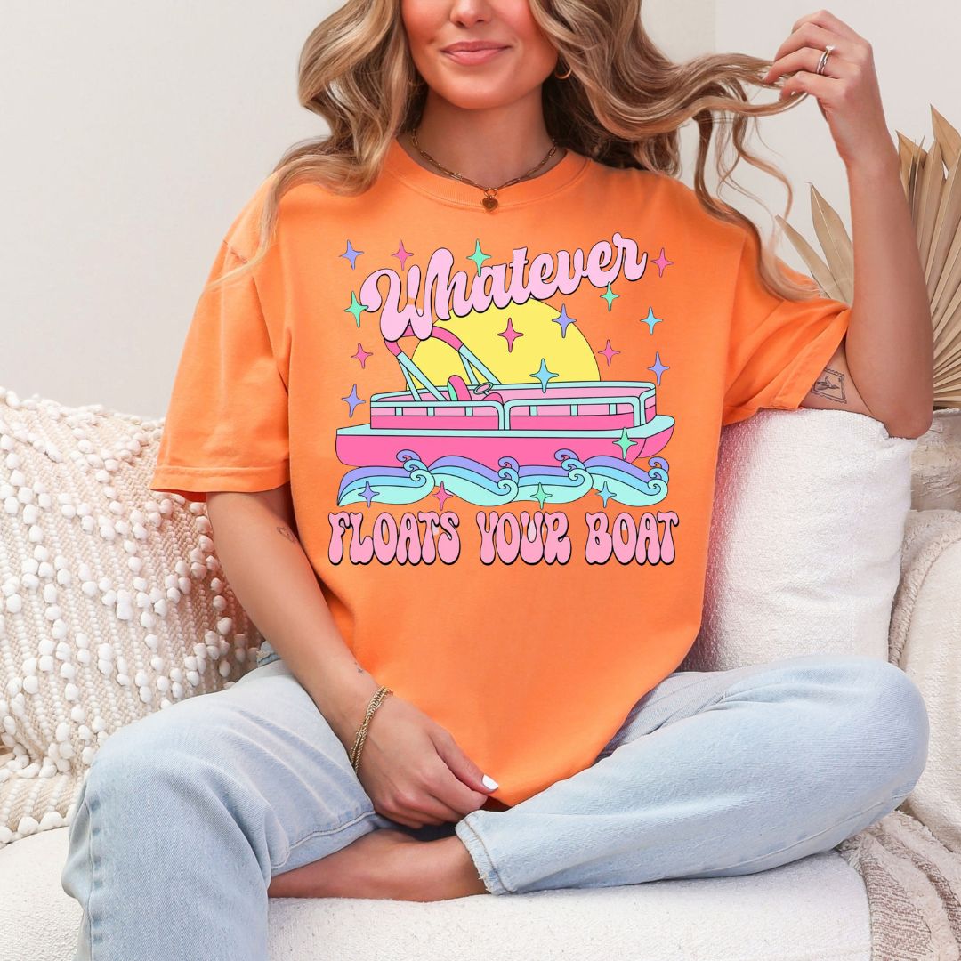 Whatever Floats Your Boat