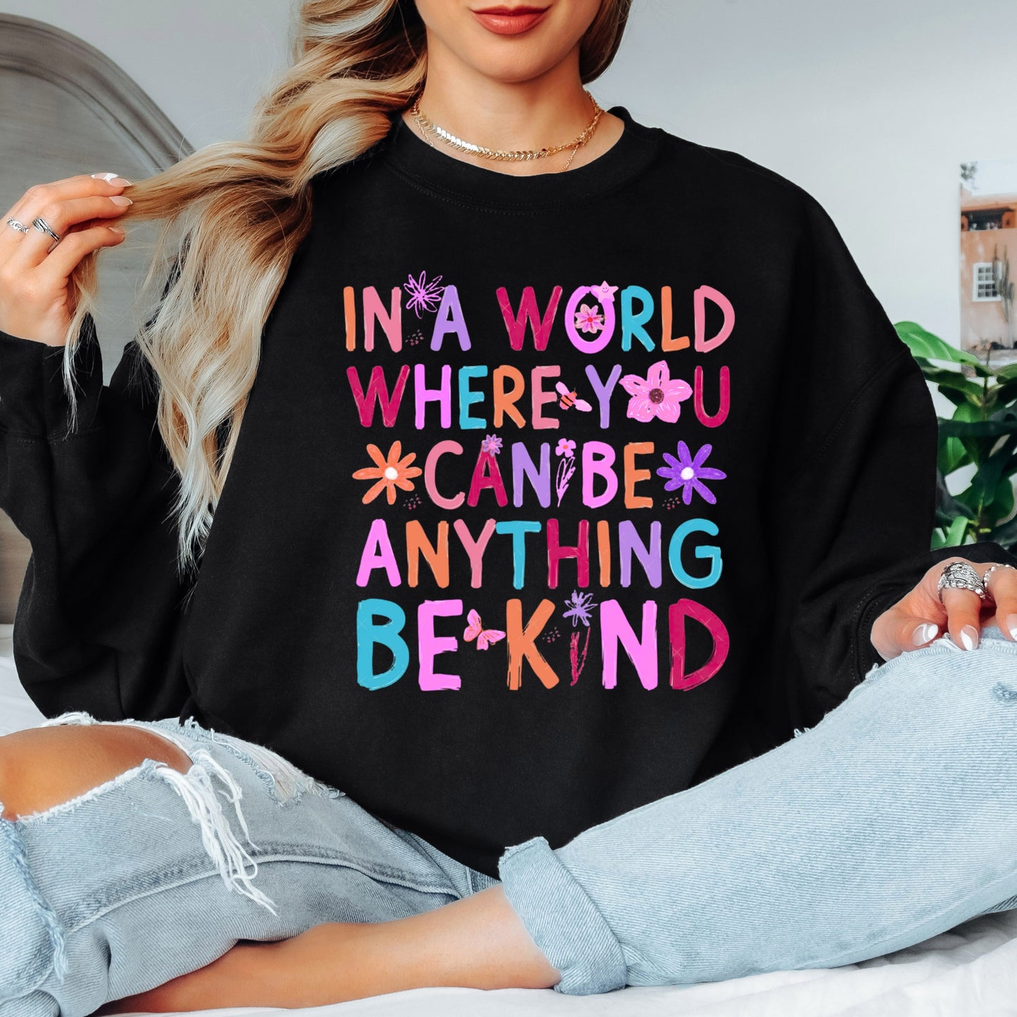 Be Kind Bloom