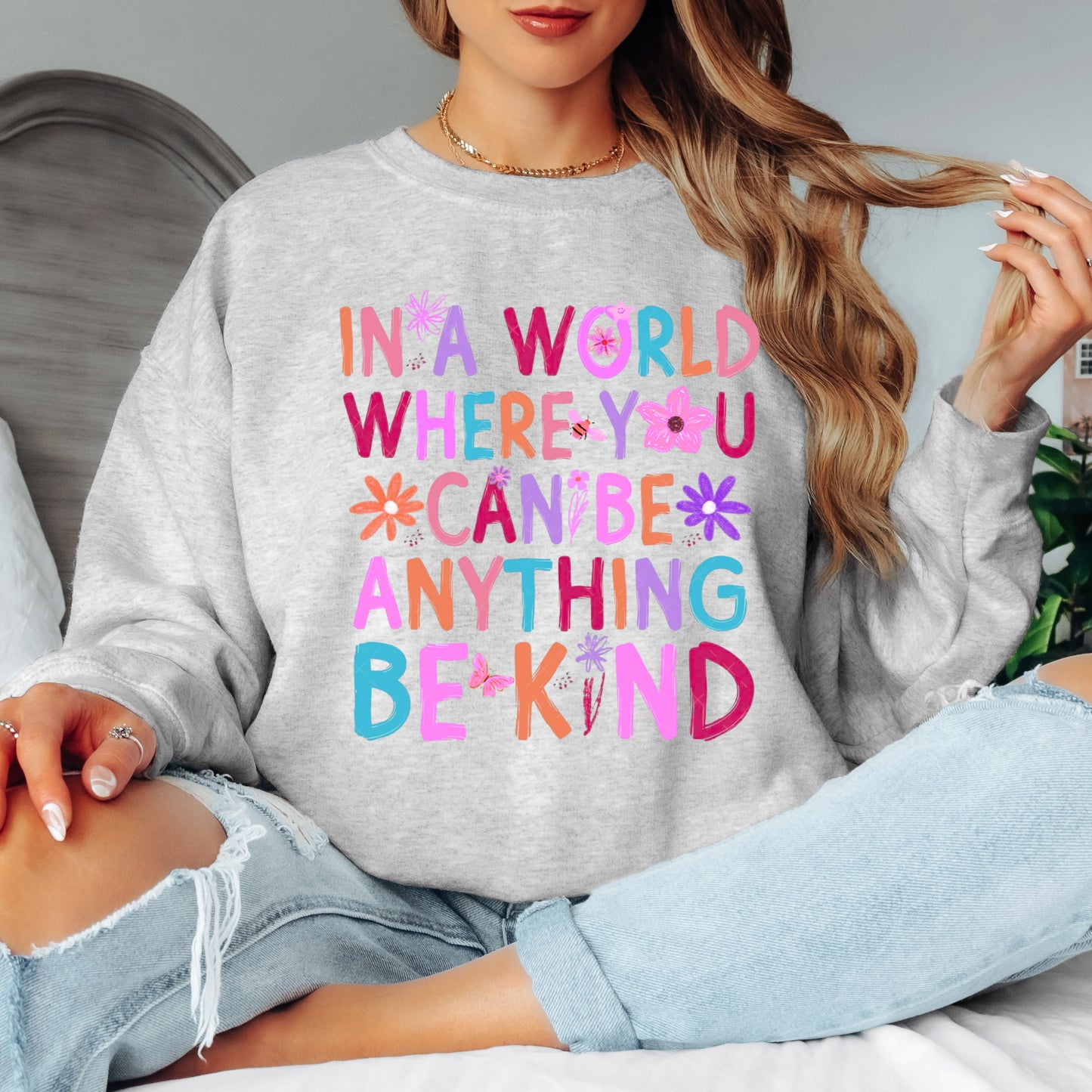 Be Kind Bloom