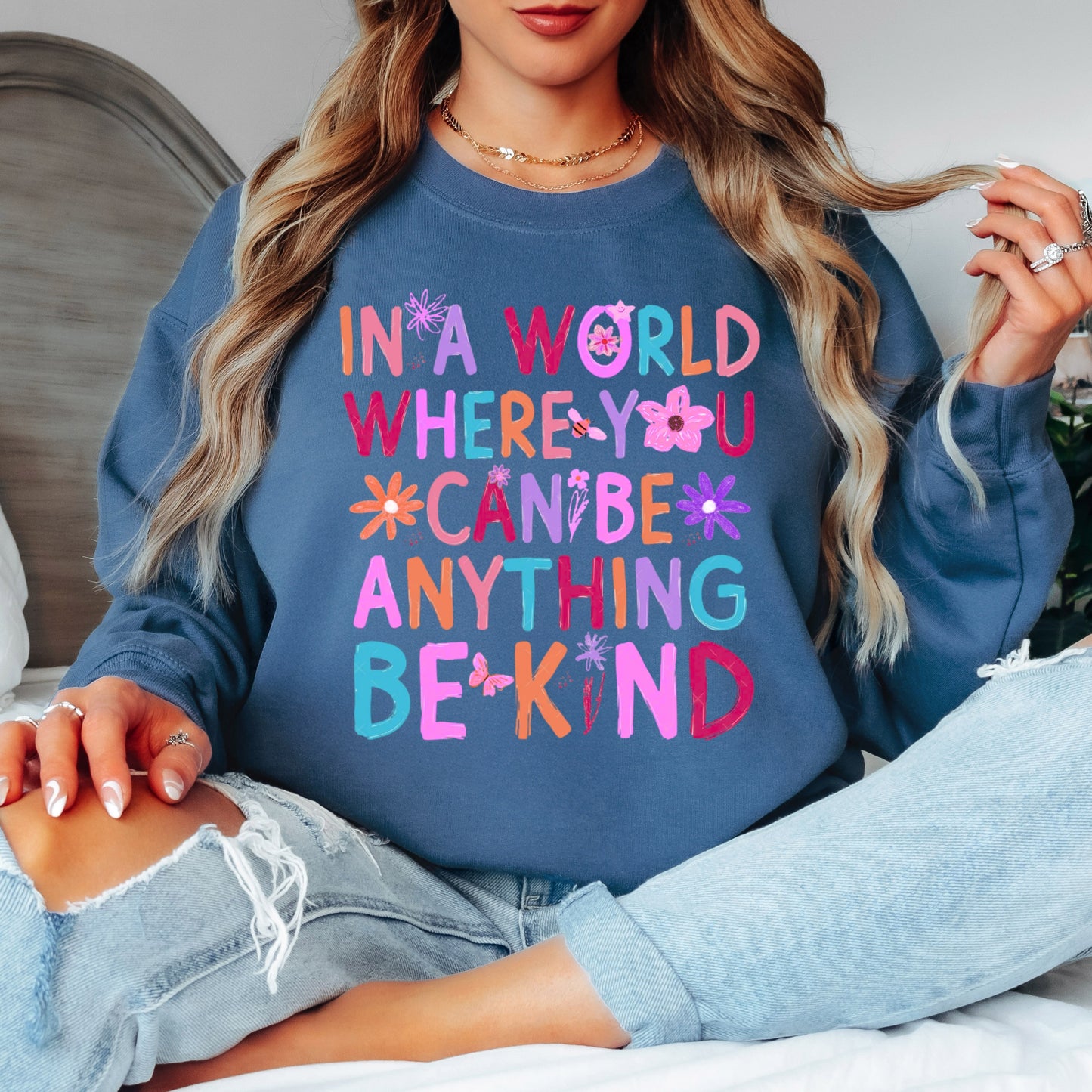 Be Kind Bloom