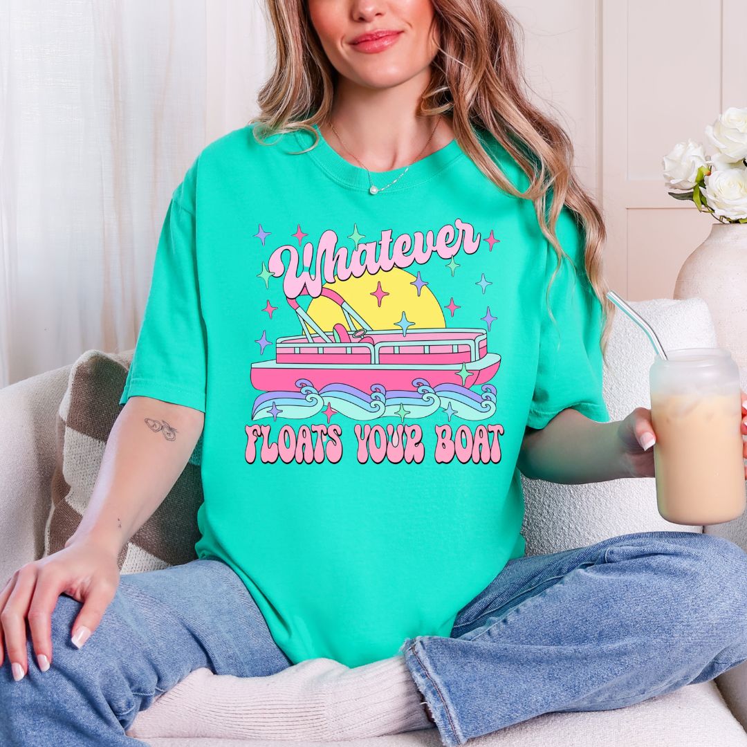 Whatever Floats Your Boat