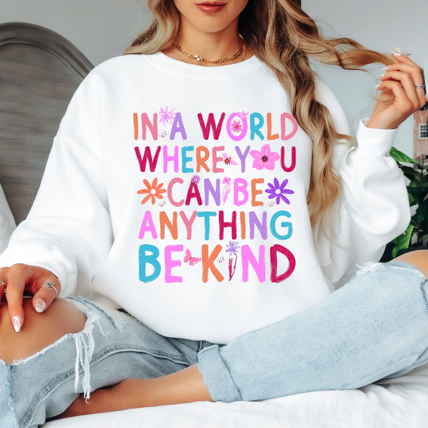 Be Kind Bloom