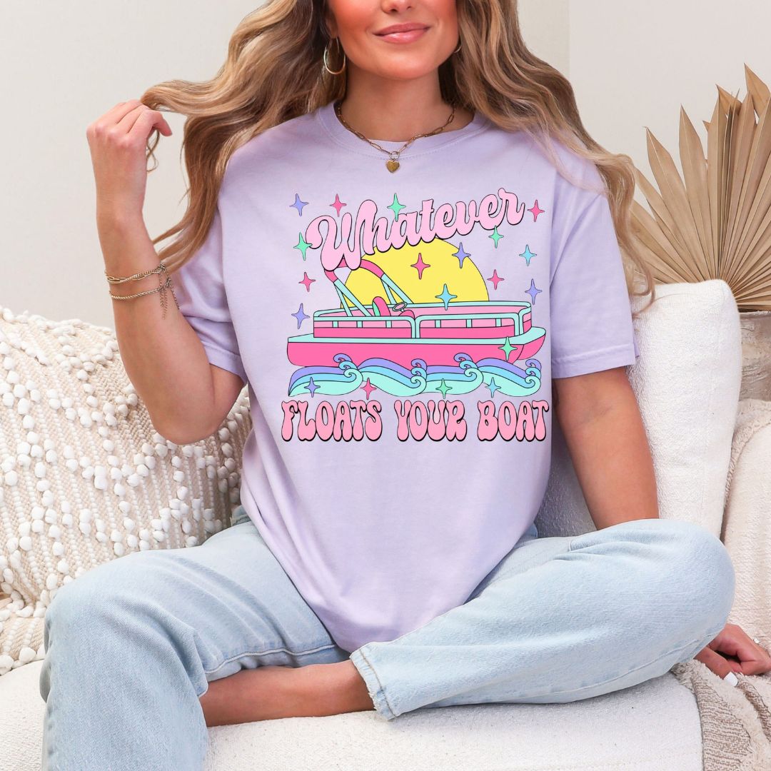 Whatever Floats Your Boat