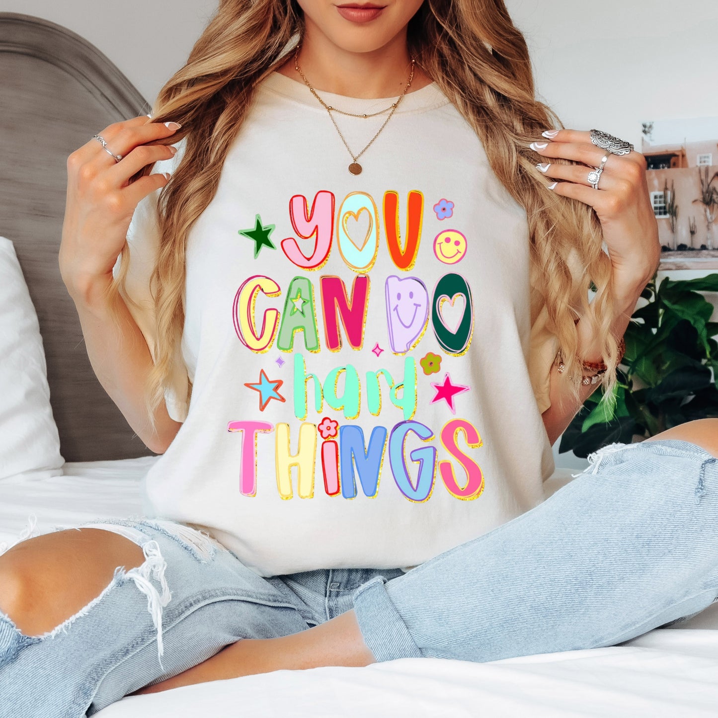 You Can Do Hard Things