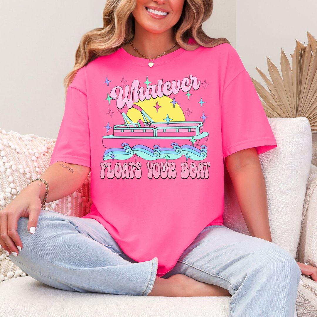 Whatever Floats Your Boat