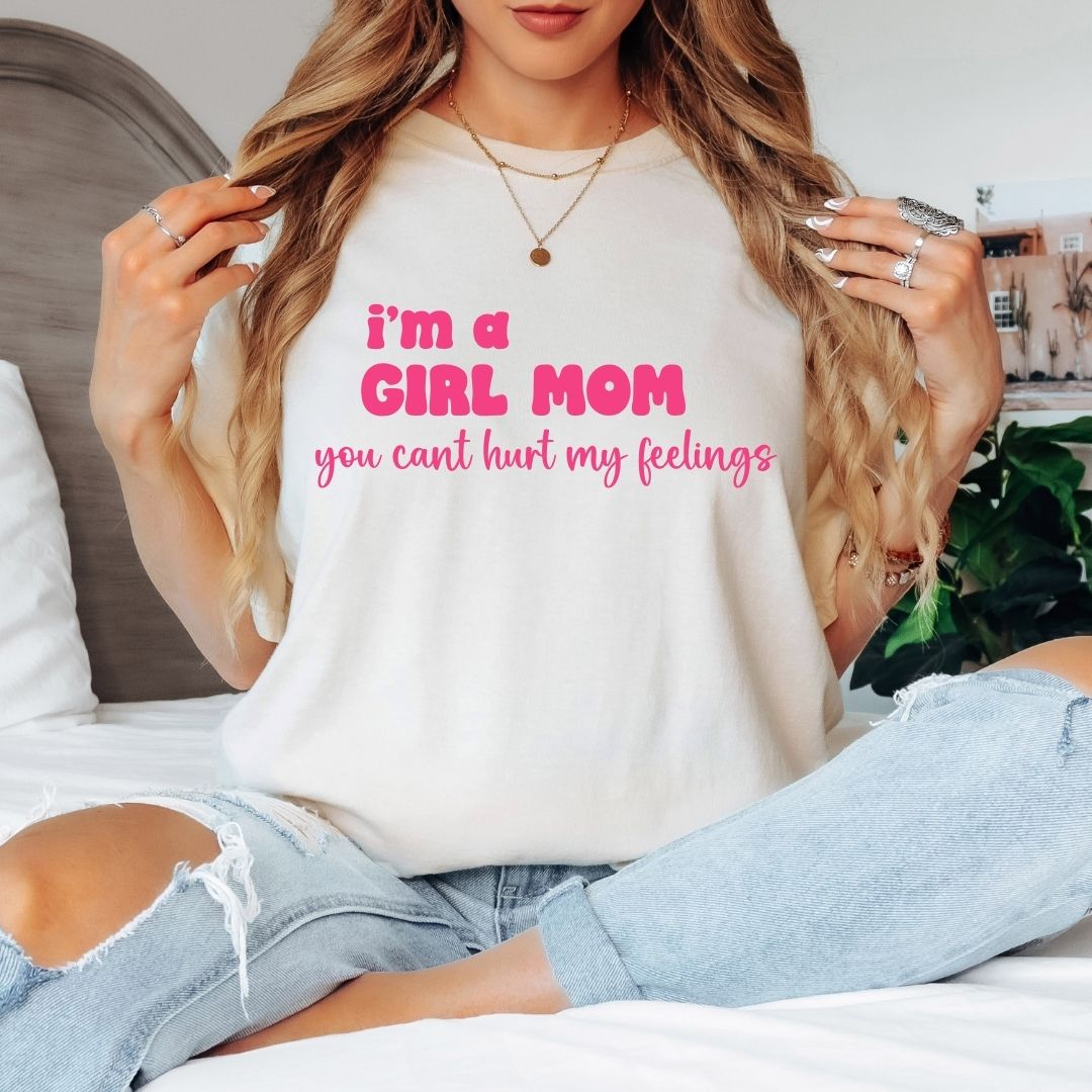 I'm a Girl Mom