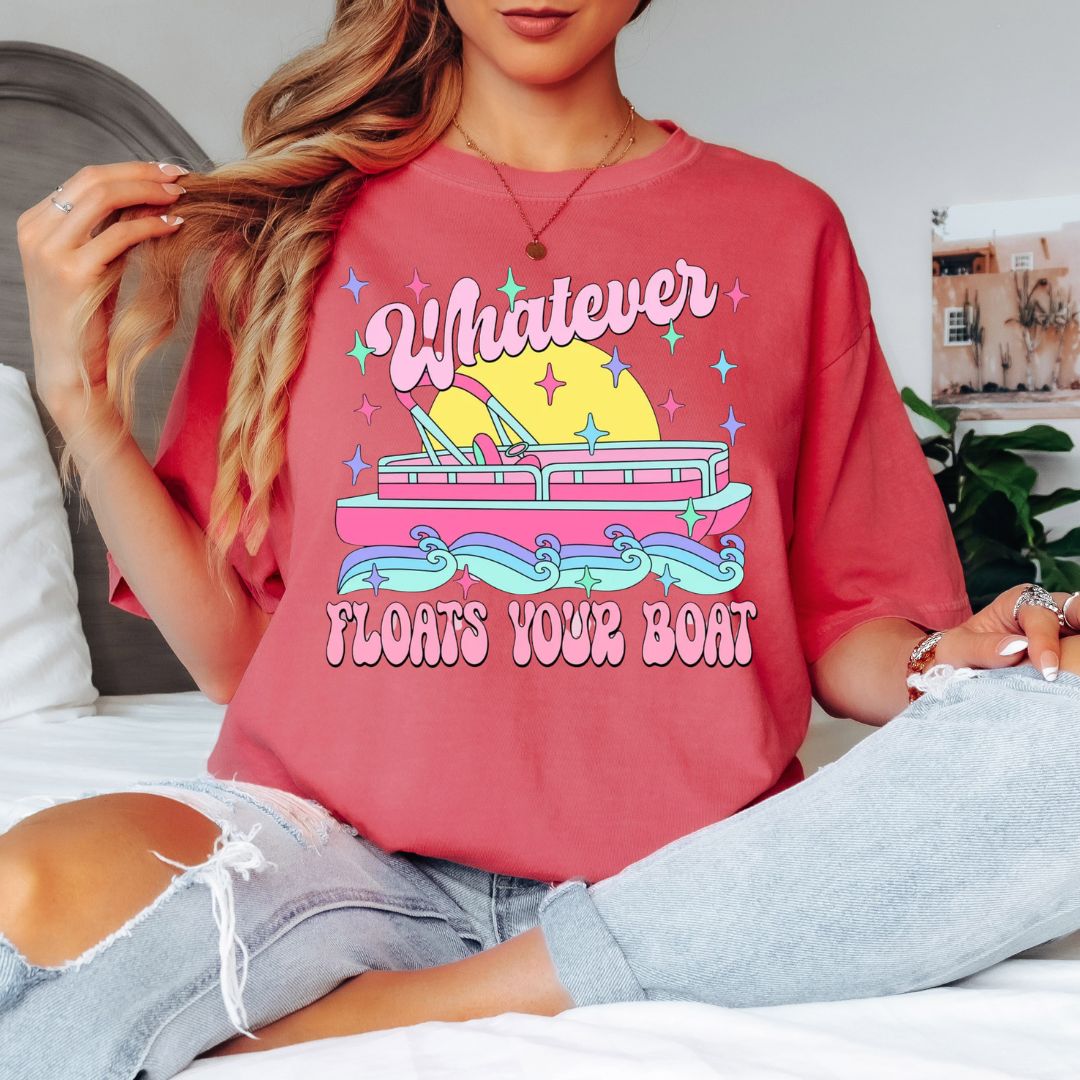 Whatever Floats Your Boat