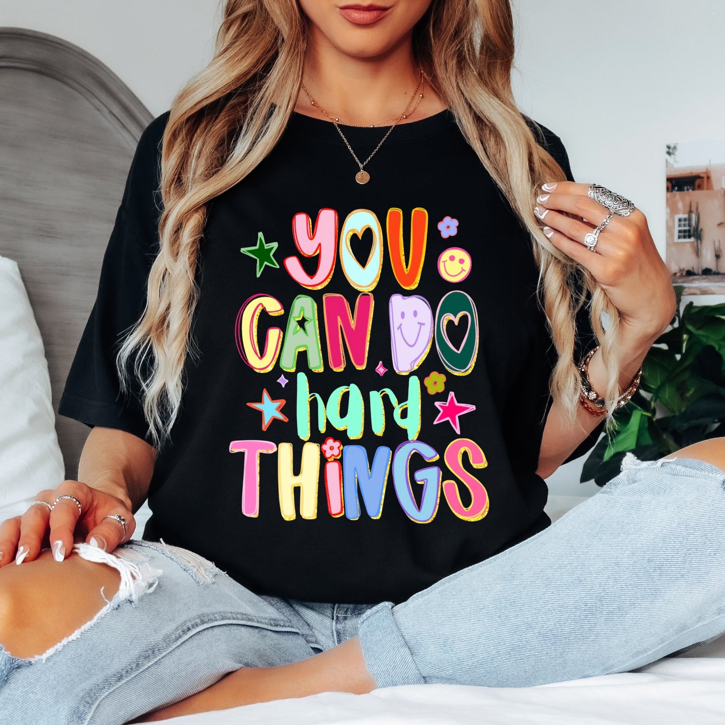 You Can Do Hard Things