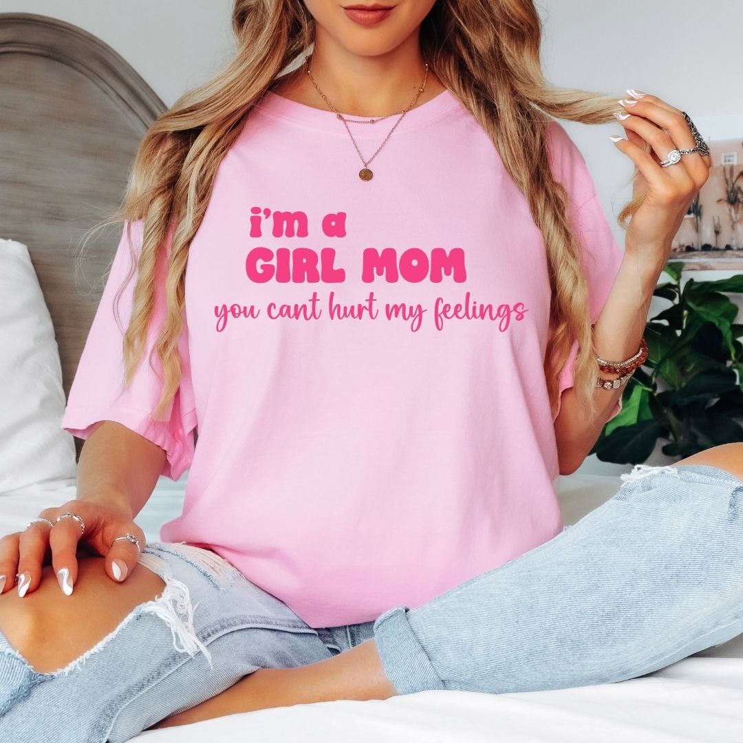 I'm a Girl Mom