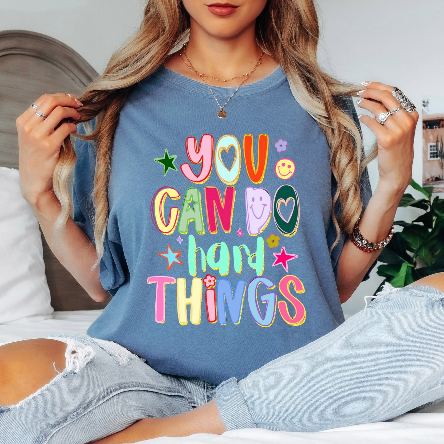 You Can Do Hard Things