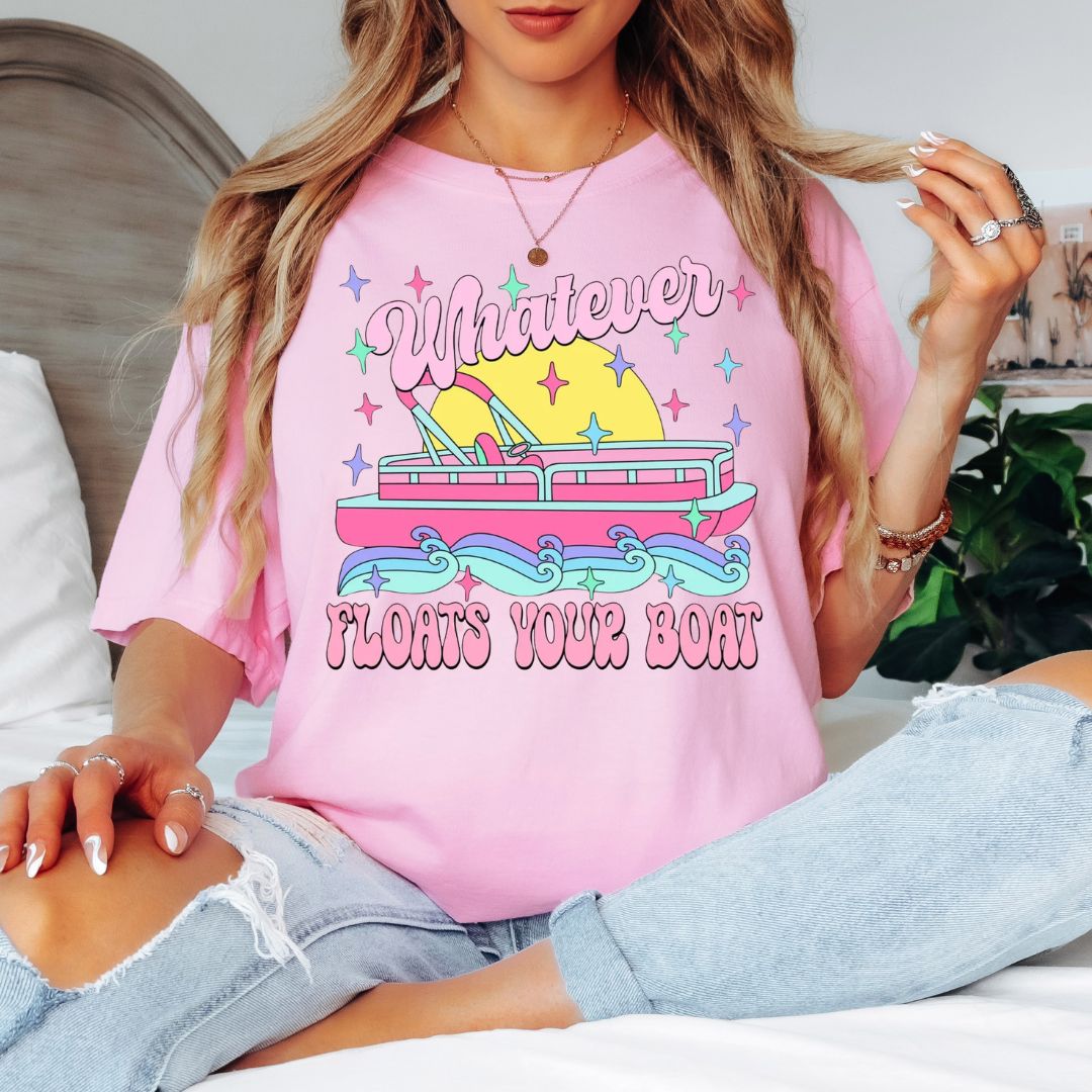 Whatever Floats Your Boat