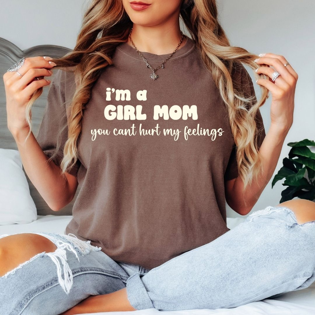 I'm a Girl Mom