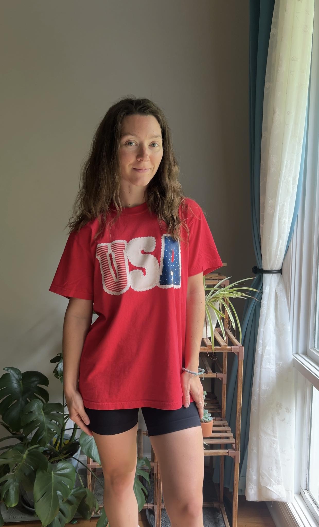Sweet Land USA Tee