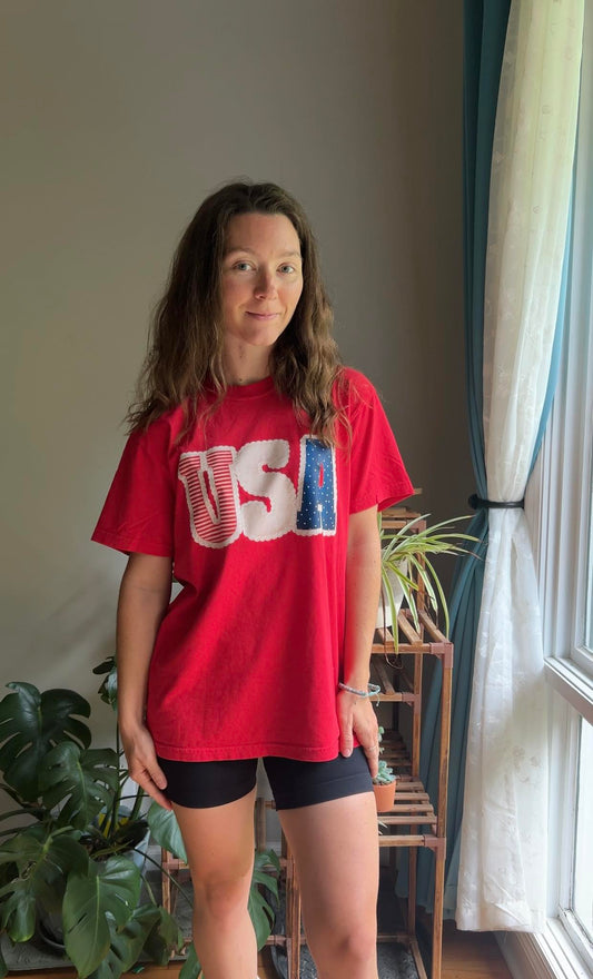 Sweet Land USA Tee