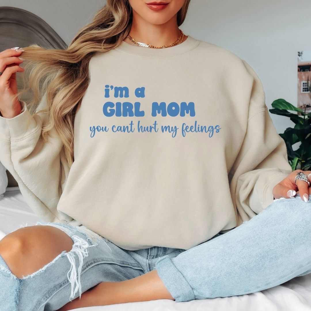 I'm a Girl Mom