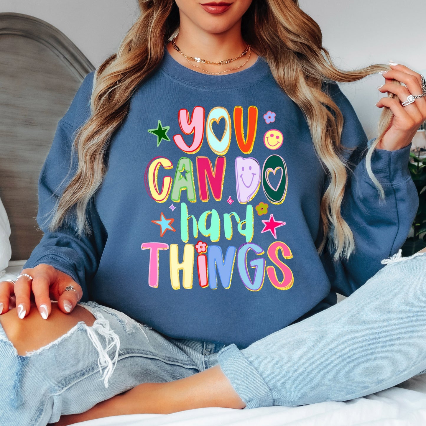 You Can Do Hard Things