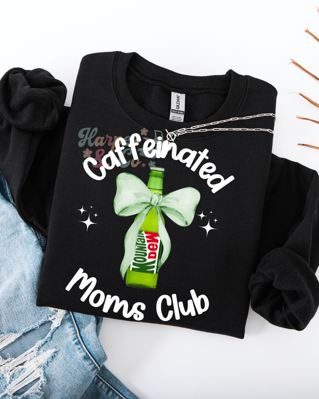 Caffeinated moms club