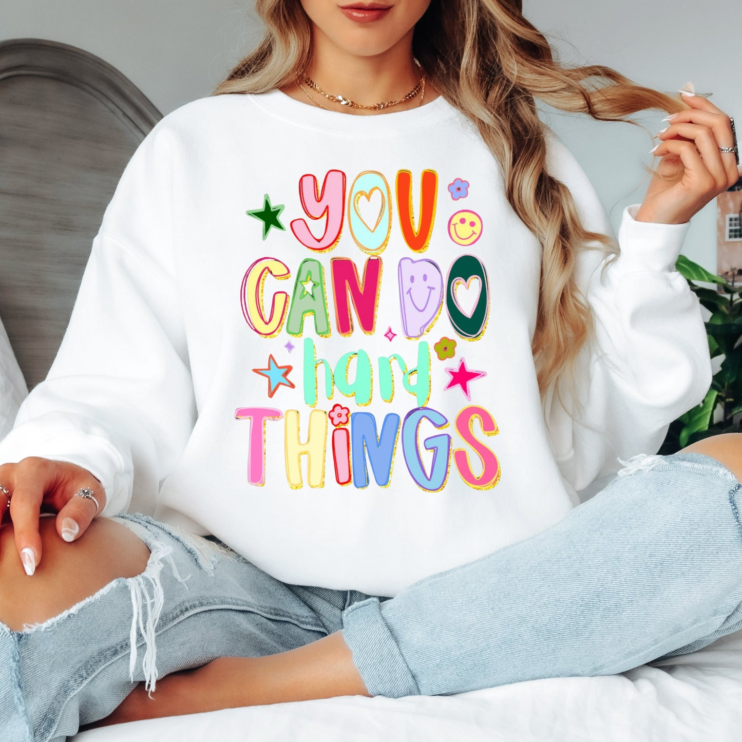 You Can Do Hard Things