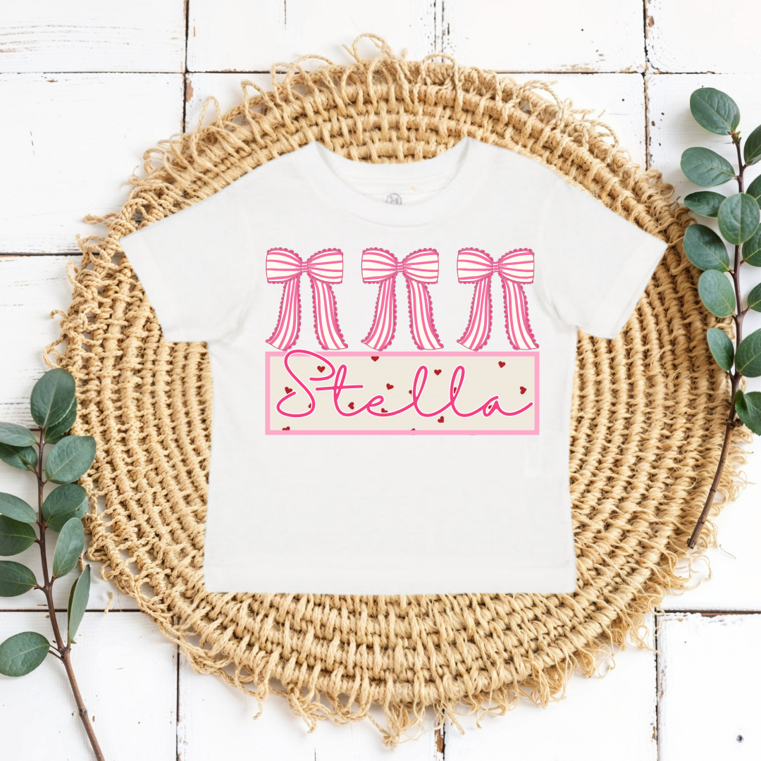 Cupid Cutie Bows