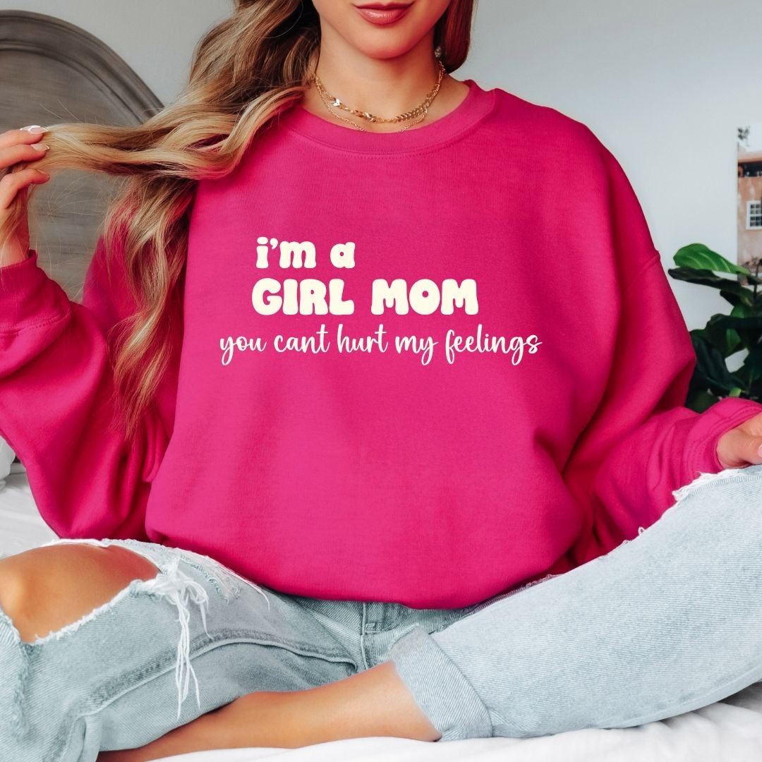 I'm a Girl Mom