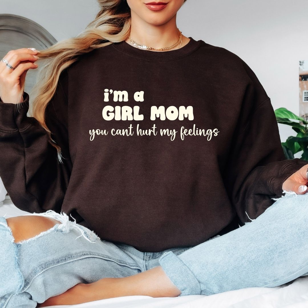 I'm a Girl Mom