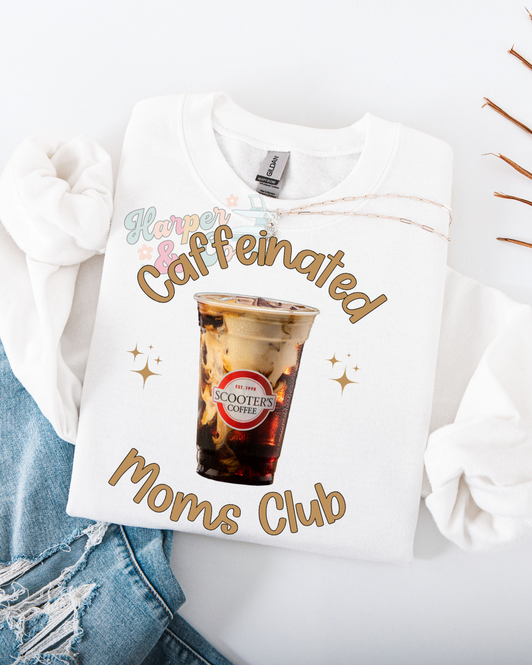 Caffeinated moms club