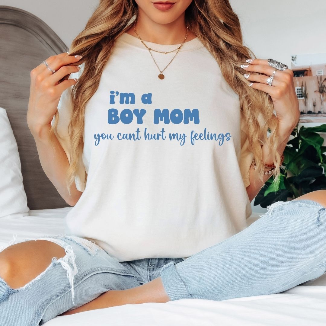 I'm a Boy Mom