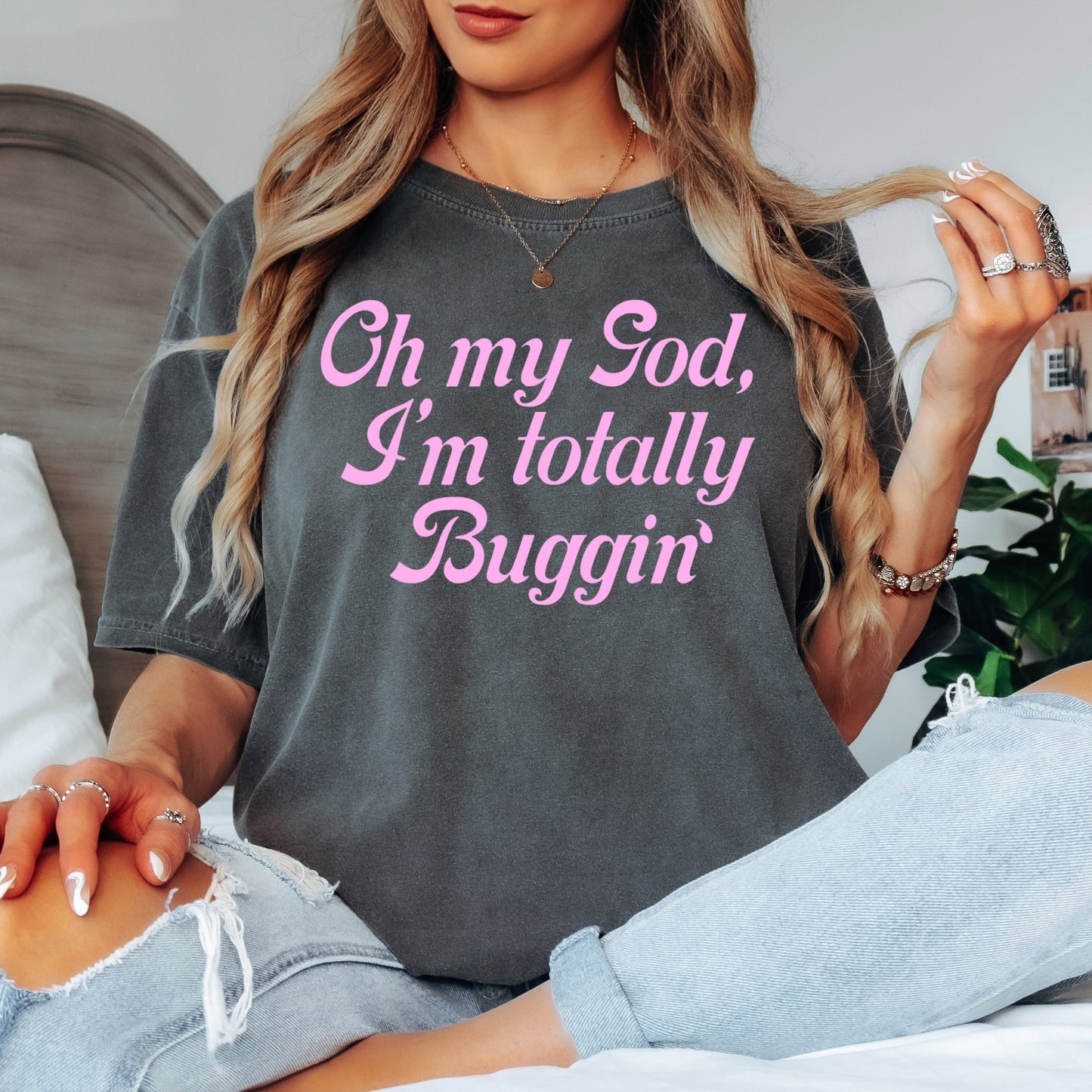 Totally Buggin' Tee