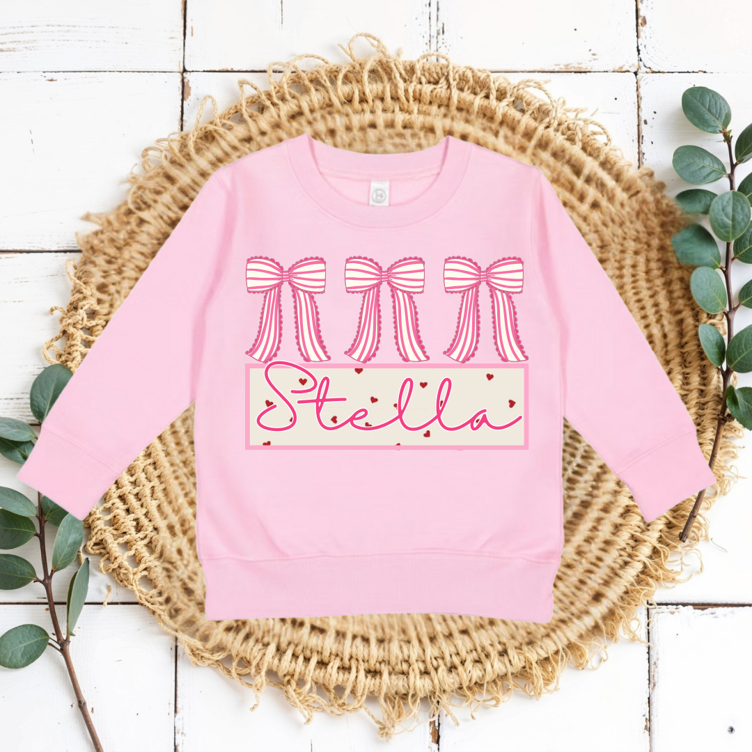 Cupid Cutie Bows
