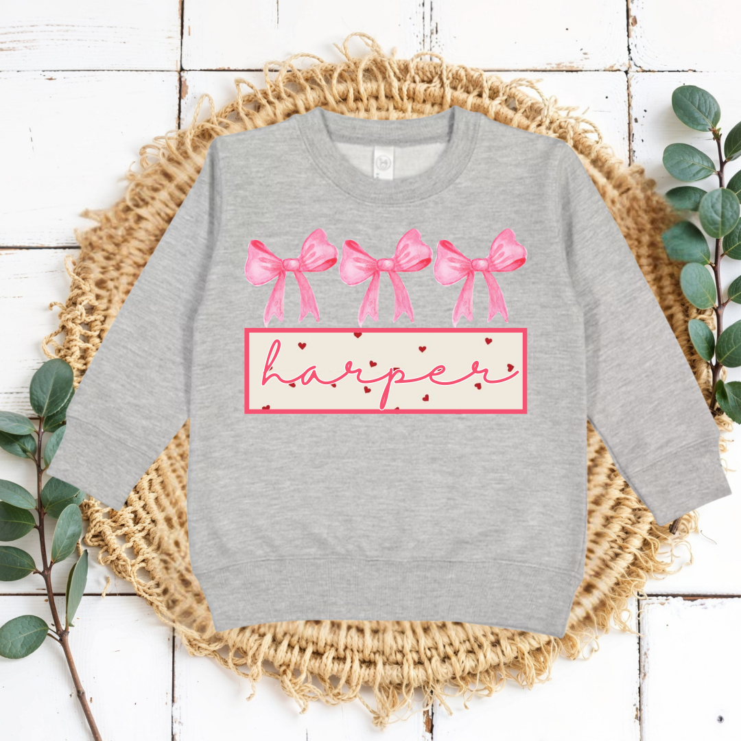 Cupid Cutie Bows