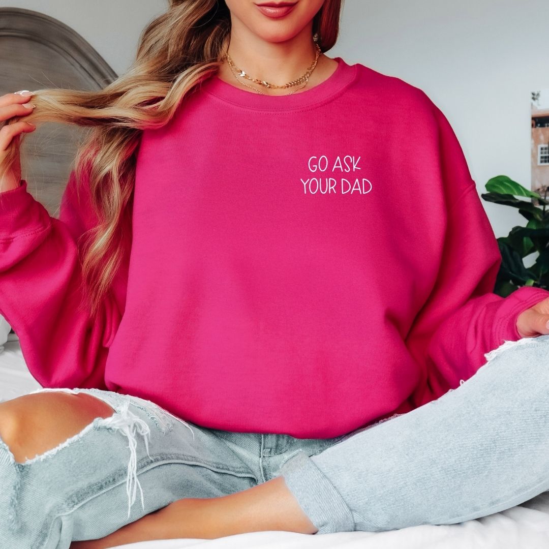Go Ask Your Dad