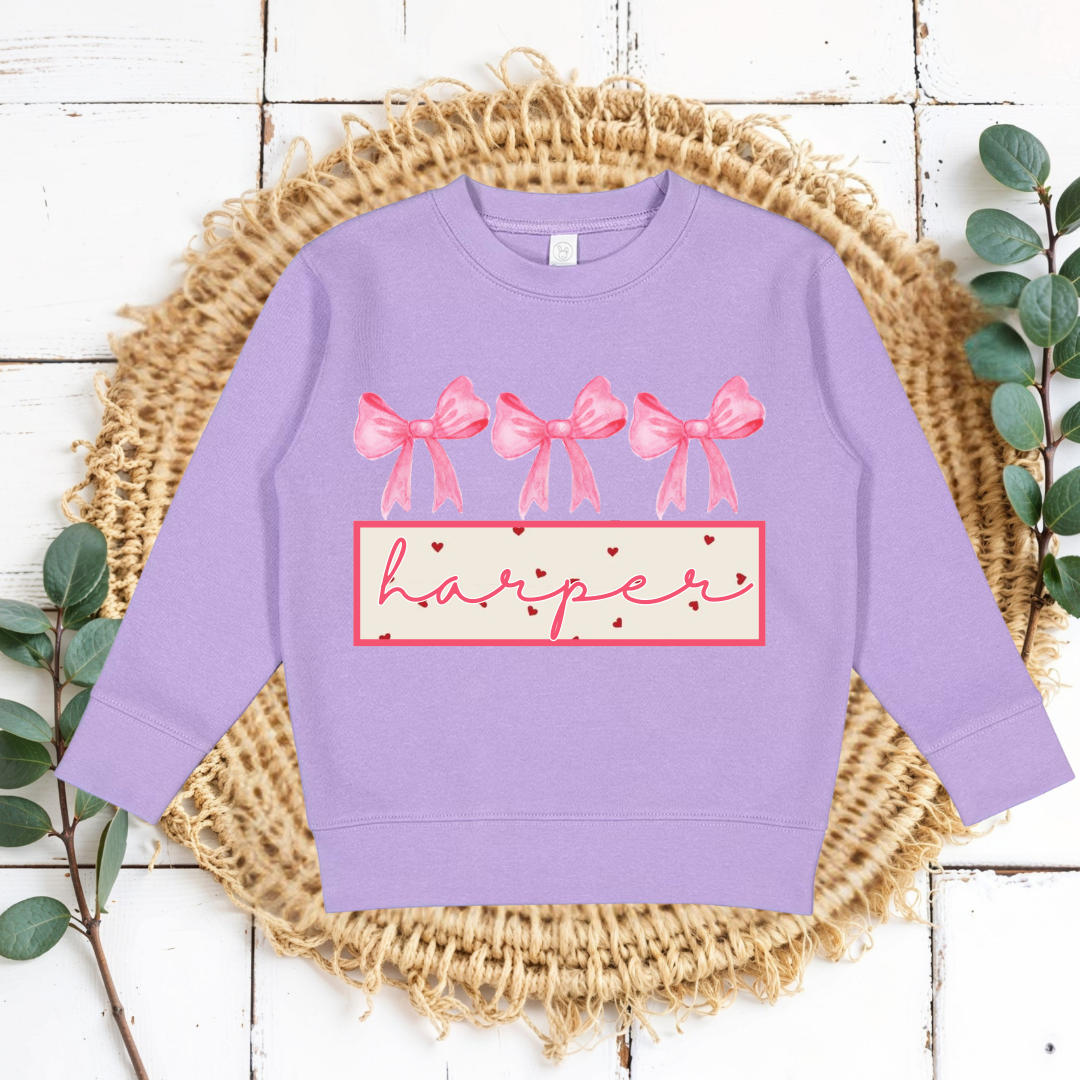 Cupid Cutie Bows