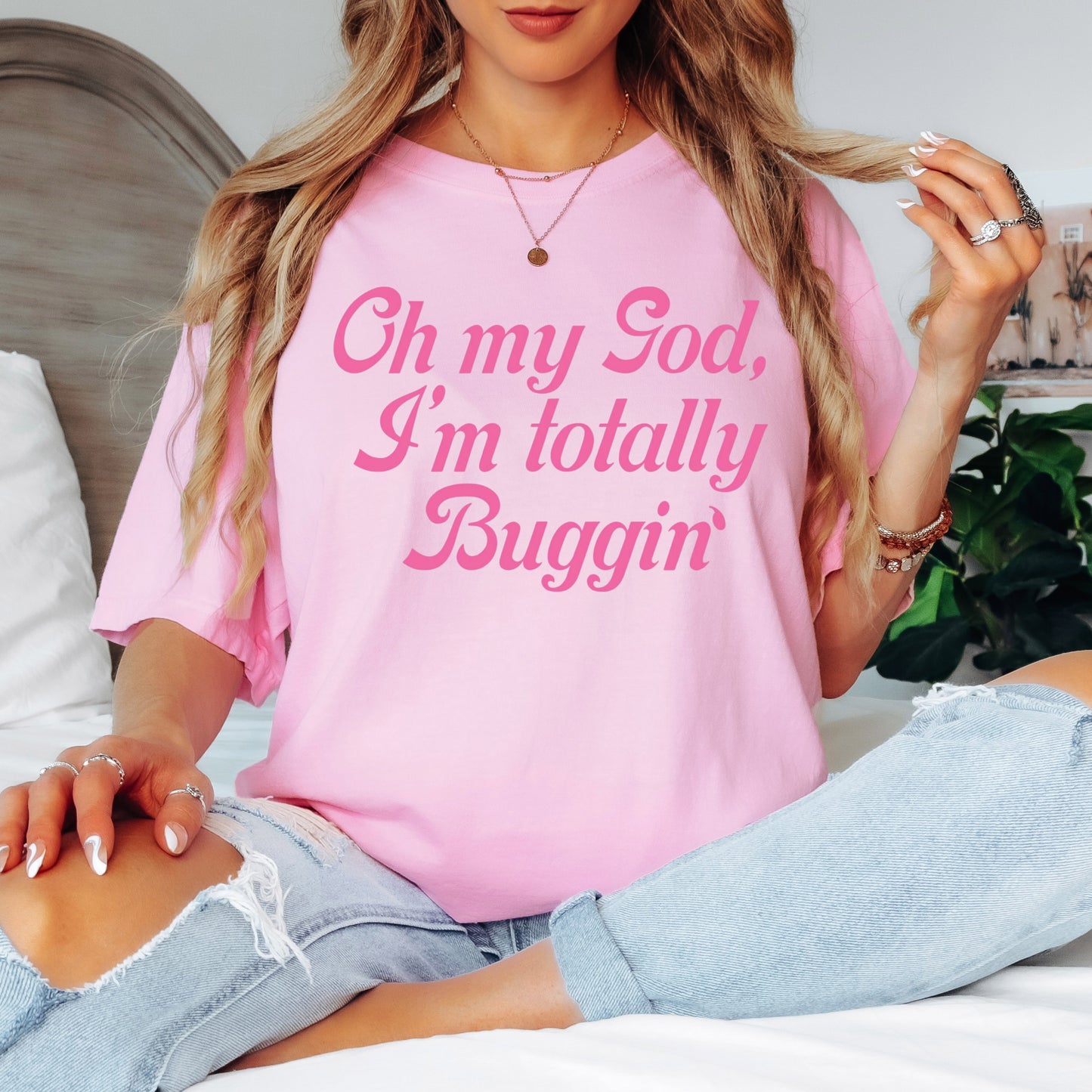 Totally Buggin' Tee