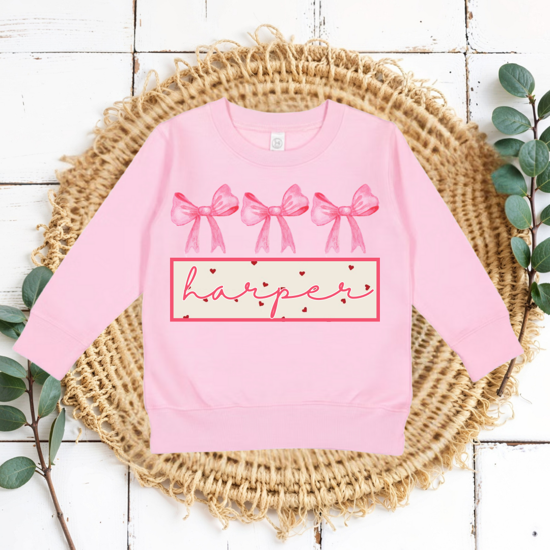Cupid Cutie Bows